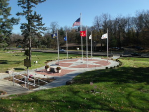 Blue Star Memorial - 11/19/2015