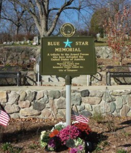 Blue Star Memorial - 11/19/2015